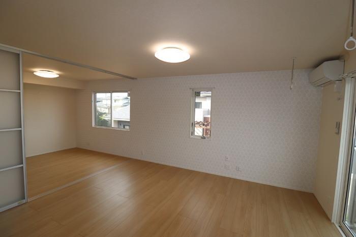 居室・リビング　リビング