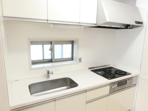 キッチン　システムキッチン！