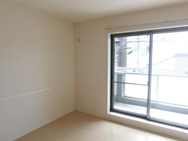 その他部屋・スペース　明るい洋室！