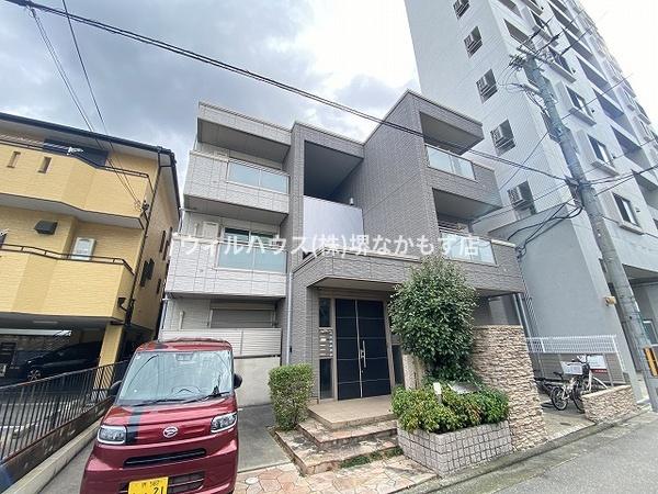 建物外観　積水ハウス施工物件！