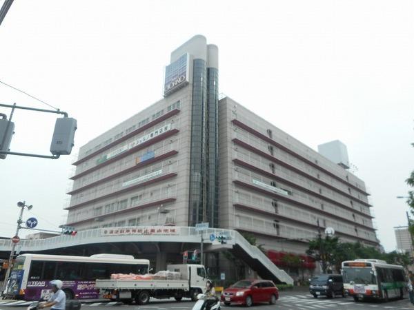 ショッピングセンター　ジョルノ専門店街（ショッピングセンター）まで487m