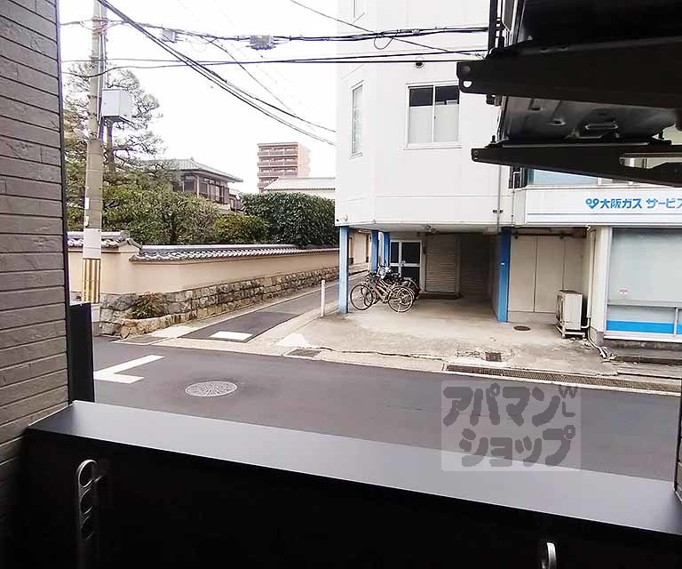 眺望