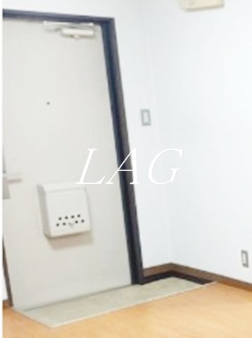 玄関　玄関です。