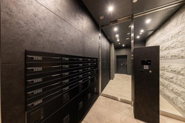 その他共有部分　2023年12月撮影