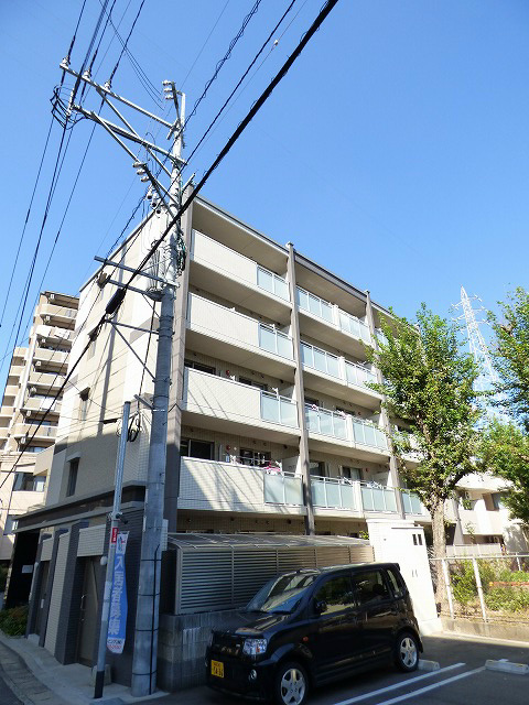 建物外観　ネット無料☆