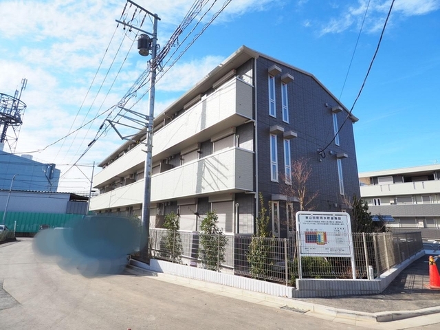 建物外観　Ｃｔ棟外観