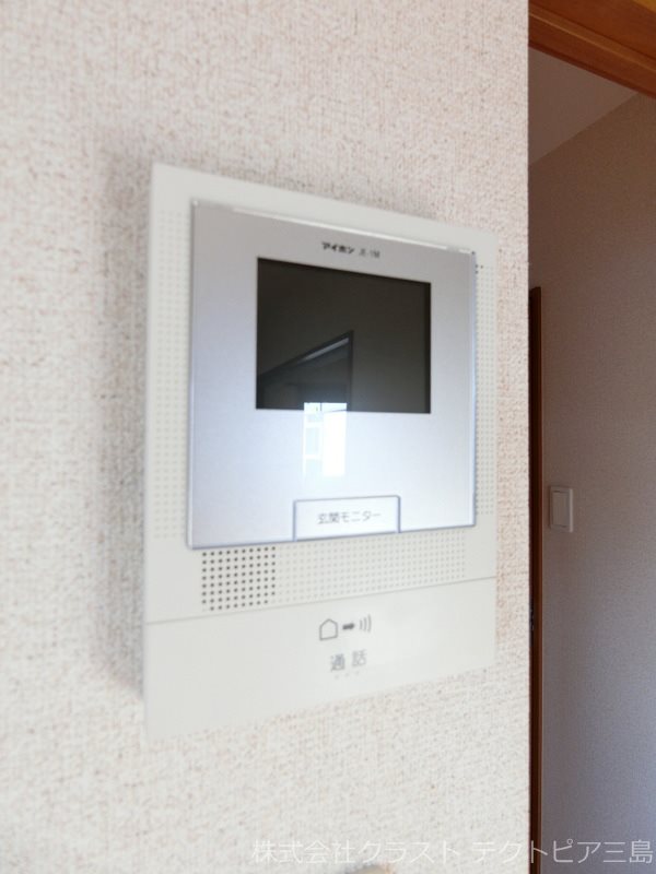 セキュリティ　ＴＶ付きモニター