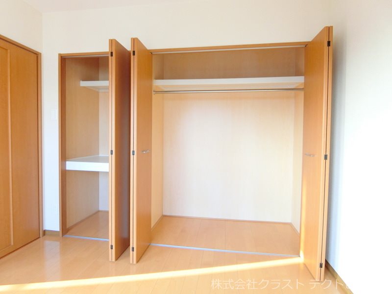 収納　居室収納