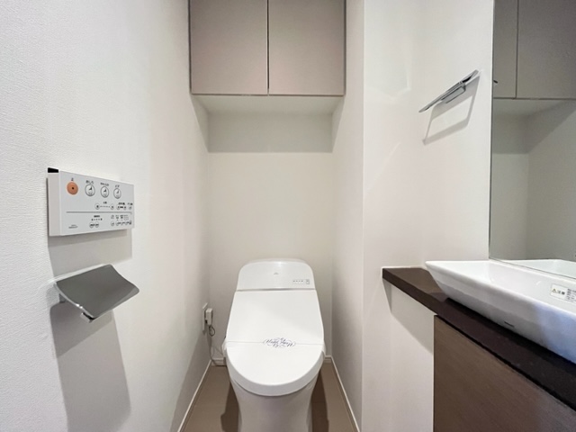 トイレ　別部屋参考写真