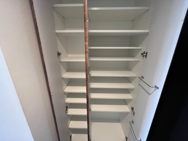 収納　別部屋参考写真