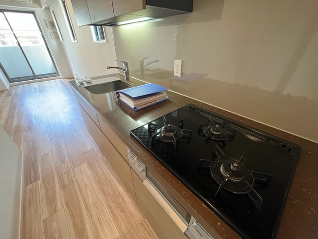 キッチン　別部屋参考写真