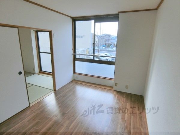 居室・リビング　洋室