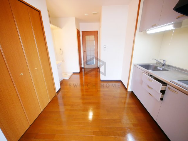 居室・リビング　ダイニングキッチンになります！