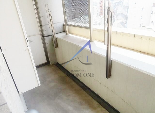 バルコニー　バルコニーです。