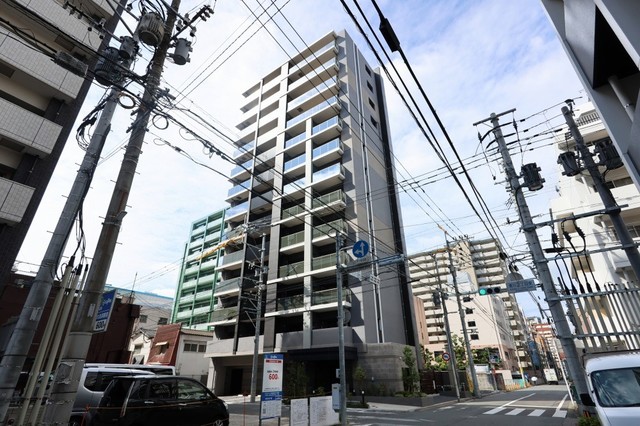 建物外観　【外観写真】外観