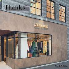 ショッピングセンター　JOURNAL　STANDARD　L’ESSAGE青山店（ショッピングセンター）まで510m