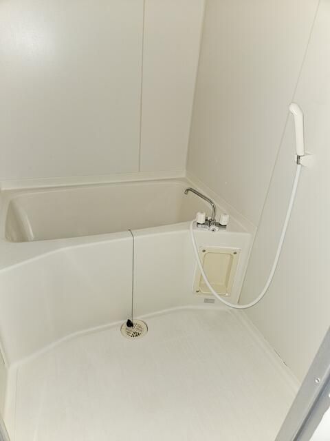 バス・シャワールーム　別のお部屋の写真です