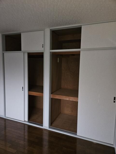 収納　別のお部屋の写真です