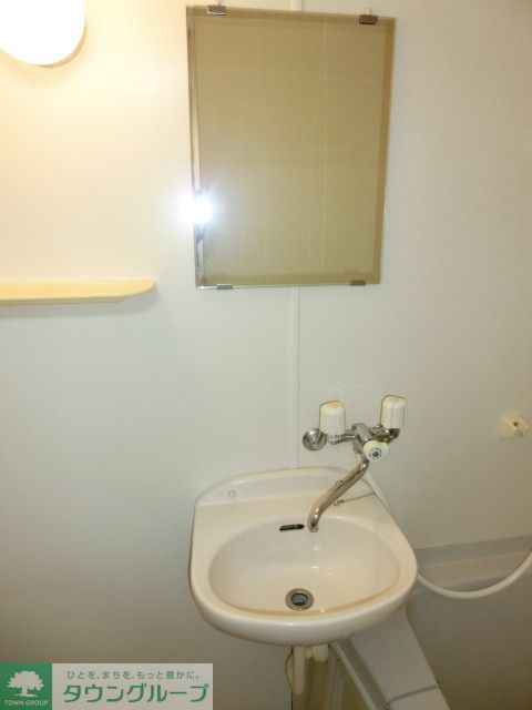 洗面設備　お問合せはタウンハウジングまで！※現地待合わせ相談可能