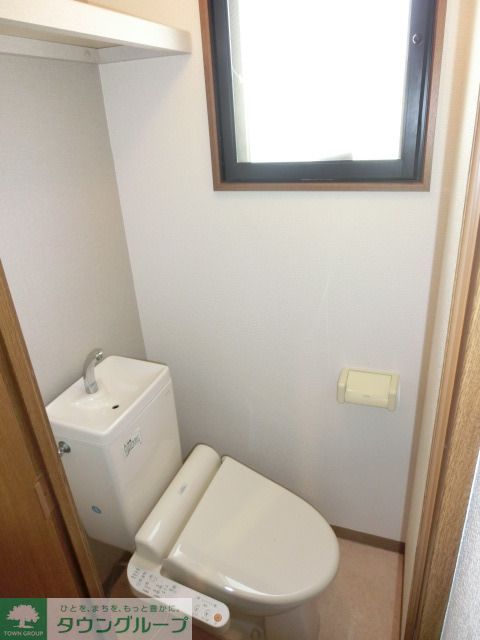 トイレ　お問合せはタウンハウジングまで！※現地待合わせ相談可能