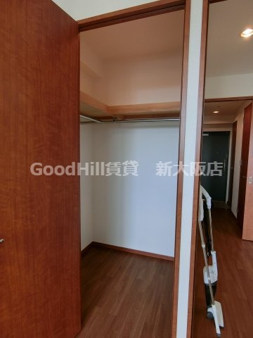 収納　ノルデンハイム江坂