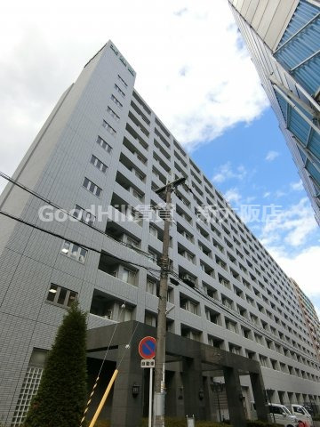 建物外観　ノルデンハイム江坂