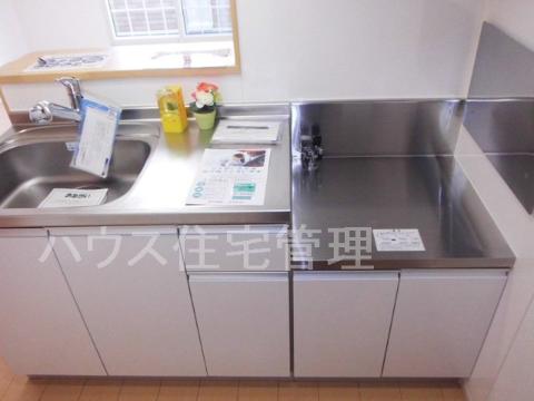 キッチン　キッチン