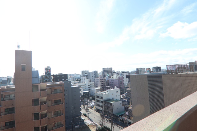 眺望　※別室の参考写真の為、現況優先です。