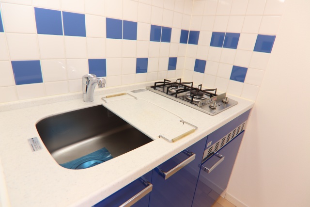 キッチン　※別室の参考写真の為、現況優先です。