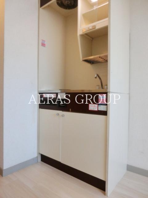 キッチン　他部屋参考。