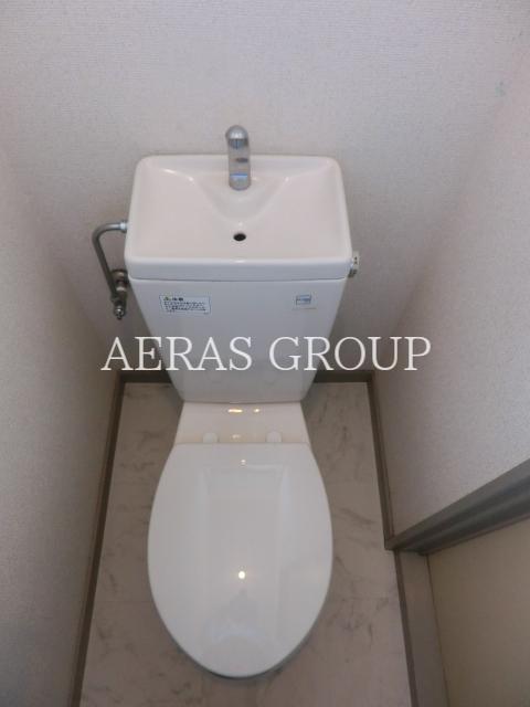 トイレ　他部屋参考。