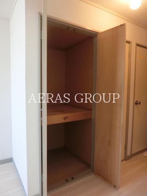 収納　他部屋参考。