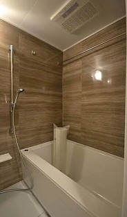 バス・シャワールーム　参考写真です