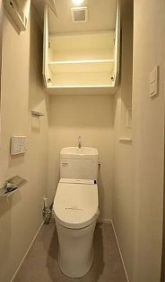 トイレ　参考写真です