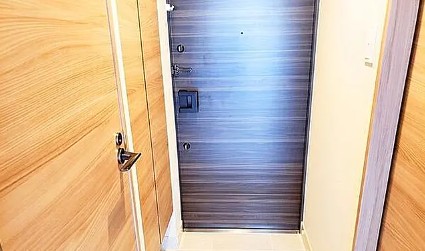 玄関　参考写真です