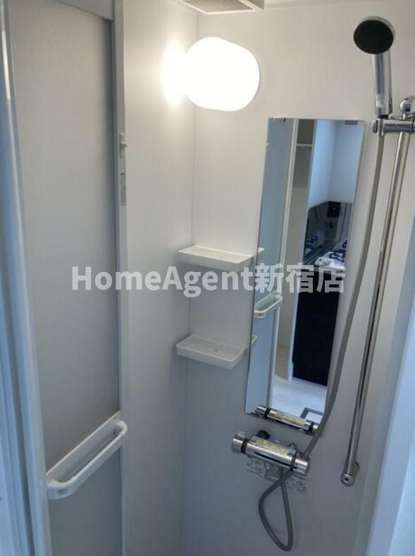 バス・シャワールーム　同仕様写真 宅配ボックス♪WI-FIルーターネット無料♪防犯