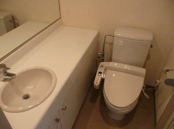 トイレ　参考写真です