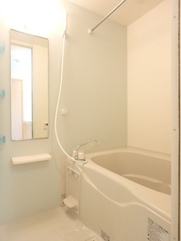 バス・シャワールーム　図面と現状に相違がある場合には現状を優先