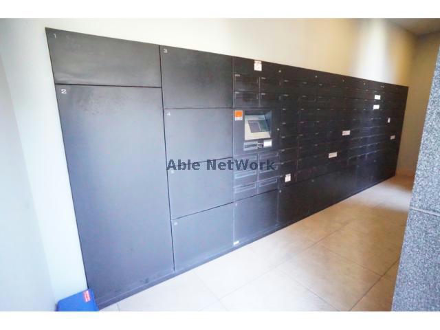 その他共有部分　建物設備