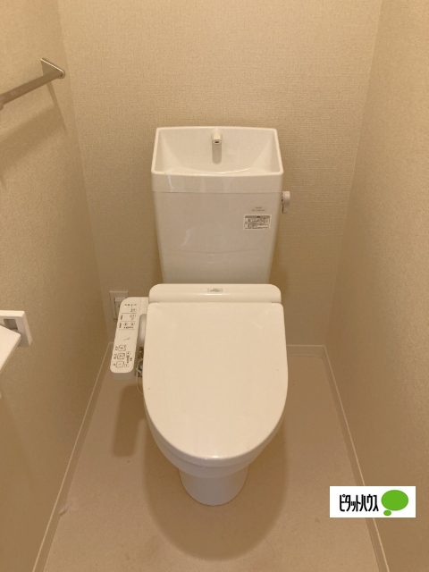 カーサ・グリナージュ東津田のトイレ写真