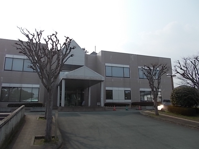 役所　北部総合出張所（役所）まで600m