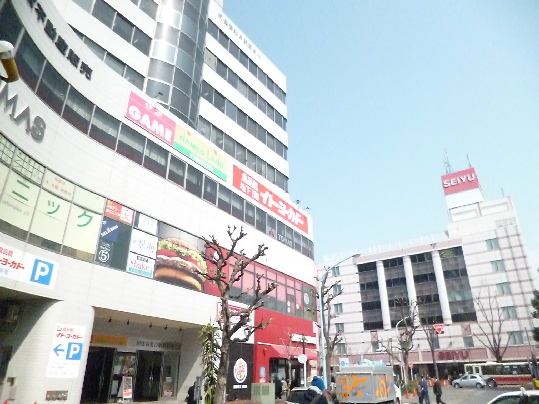 その他　阿佐ヶ谷駅北口（その他）まで519m