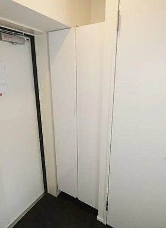 玄関　収納