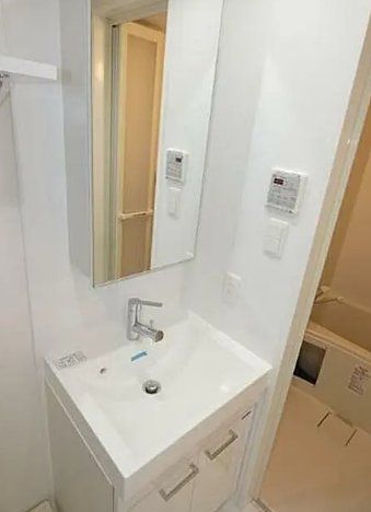 洗面設備　洗面