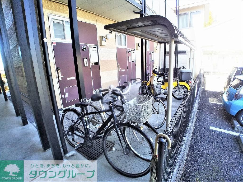 その他　駐輪場