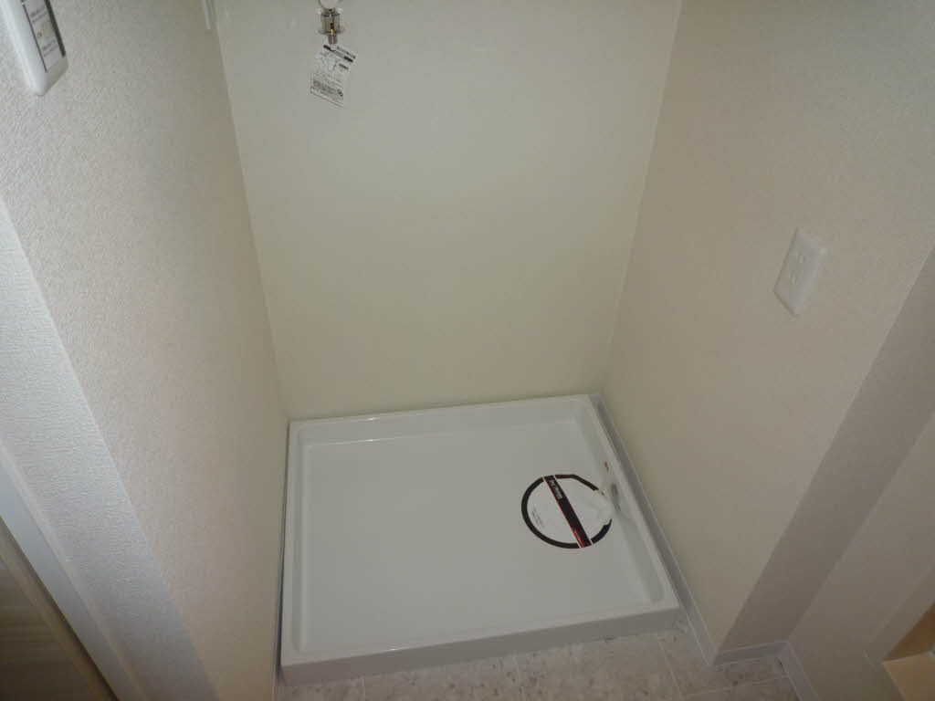 その他設備　洗濯パン