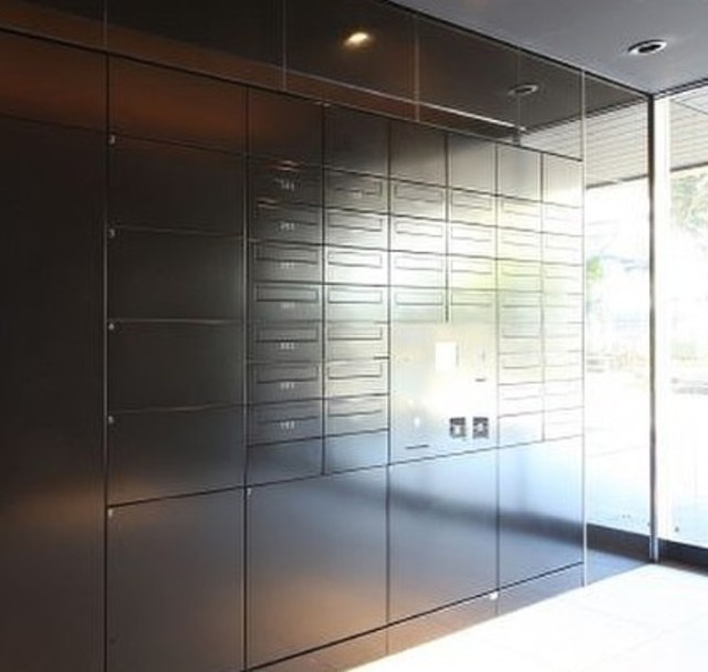 その他共有部分　集合ポスト