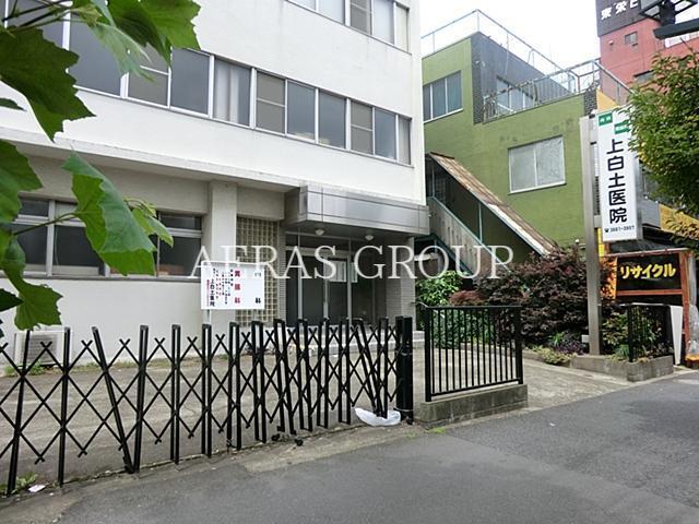 病院　上白土医院（病院）まで310m