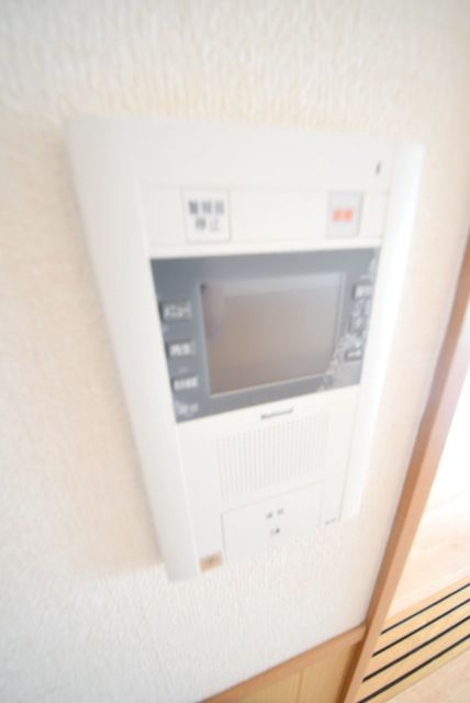 その他部屋・スペース　★安心のモニター付きインターホンです★
