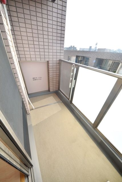 バルコニー　★日当たりの良いバルコニー★